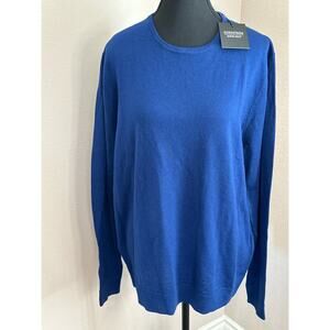 Men’s Nordstrom Blue Sweater Large